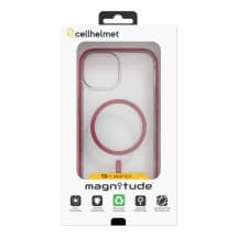 Cellhelmet Magnitude Case for Apple iPhone 15 Pro Max (Scarlett Red)