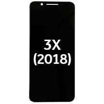 LCD Assembly for Alcatel 3x (2018) [Premium]