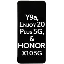 LCD Assembly for Huawei Y9a, Enjoy 20 Plus 5G, & Honor X10 5G [Premium]