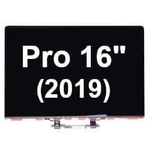 LCD for Apple MacBook Pro 16" (2019) [Premium]