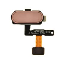 Home Button for Samsung Galaxy J5 (2017) & J7 Pro (2017) (Pink)