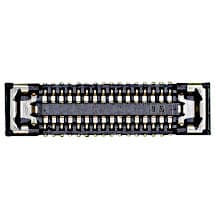 Infrared Scanner Board Side FPC Connector for Apple iPhone 15 Pro & 15 Pro Max (32 Pin)