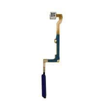 Fingerprint Scanner for Motorola Moto G Power (2021) (Glowing Blue)