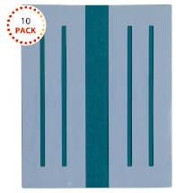 Universal Battery Adhesive for Samsung Galaxy Phones (10 Pack)