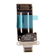 Charge Port Flex for Apple iPad Pro 11 (2021 & 2022) & 12.9 (2021 & 2022) (Space Gray) [Aftermarket]