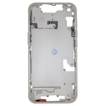 Mid Frame Assembly for Apple iPhone 14 (US, Starlight) [Aftermarket]