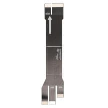 Charge Port, SIM Card Reader, & Screen Connection Flex for Motorola Edge (2023) [Genuine OEM]