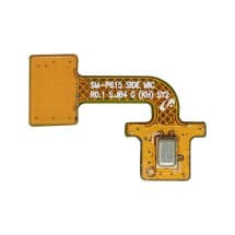 Microphone Button Side Flex for Samsung Galaxy S6 Lite