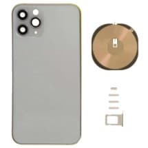 Housing Assembly for Apple iPhone 11 Pro Max (Silver)