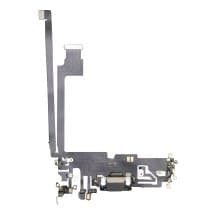 Charge Port Flex for Apple iPhone 12 Pro Max (Graphite) [Aftermarket]