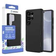 Echelon Bravo Case for Samsung Galaxy S25 Ultra (Black)