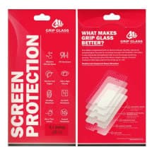 GRIP Tempered Glass Screen Protector for Apple iPhone XR & 11