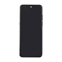 Inner OLED & Frame Assembly for Motorola RAZR Ultra (2025) & 60 Ultra (Scarab) [Genuine OEM]