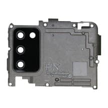 Top Bracket & Camera Lens for Samsung Galaxy A03s (International)