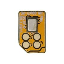 Back Glass Microphone Board for Samsung Galaxy S20 Ultra