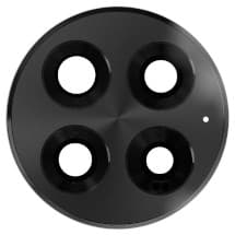 Glass Camera Lens for OnePlus 13 (Black Eclipse) [Premium]