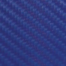 ProtectionPro Small Carbon Fiber Film (Royal Blue)