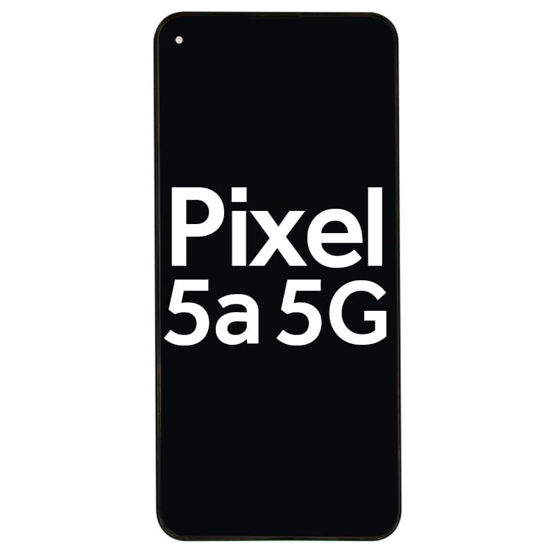 OLED & Bezel Assembly for Google Pixel 5a 5G [Premium]