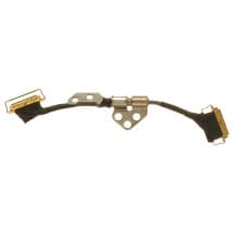 Display LVDS Cable & Left Hinge for Apple MacBook Pro Retina 13" & 15" (Mid 2012-Mid 2015) [Premium]