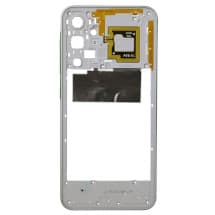 Mid Frame for Samsung Galaxy A16 5G (Light Gray) [Premium]