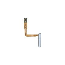 Fingerprint Scanner & Power Button for Samsung Galaxy Z Flip6 (Blue) [Premium]