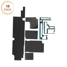 Motherboard Heat Dissipation Graphite & Inline Insulation Set for Apple iPhone XR (10 Pack)