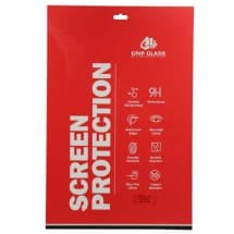 GRIP Tempered Glass Screen Protector for Apple iPad Pro 12.9 (2018 & 2020)