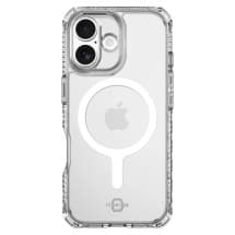ITSKINS Hybrid R Clear Case for Apple iPhone 17 (Clear)