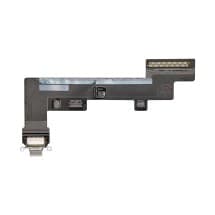 Charge Port Flex for Apple iPad Air 4 & 5 (Cellular, Silver & Starlight) [Premium]