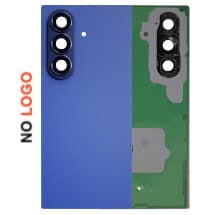 Back Glass & Camera Lens for Samsung Galaxy Z Fold7 (Blue Shadow) [Aftermarket]
