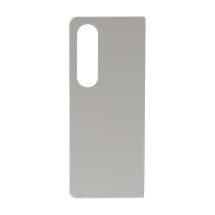 Back Glass for Samsung Galaxy Z Fold4 (Beige) [Aftermarket]