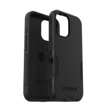 OtterBox Commuter Case for Apple iPhone 16 (Black)