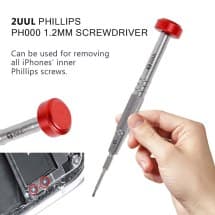 2UUL Everyday Screwdriver (PH000)