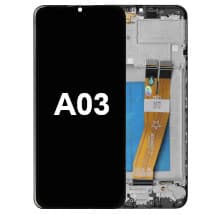 LCD & Frame Assembly for Samsung Galaxy A03 (International) [Premium]