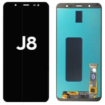 OLED Assembly for Samsung Galaxy J8 [Aftermarket]