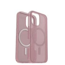 OtterBox Symmetry Clear Case for Apple iPhone 16 (Thimbleberry)