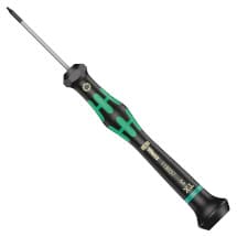 Wera 2067 Electronic Repair Screwdriver (T3, 40mm)