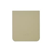 Bottom Back Glass for Samsung Galaxy Z Flip6 (Yellow) [OEM Service Pack]