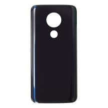 Back Plastic for Motorola Moto G7 Power (Marine Blue) [Genuine OEM]