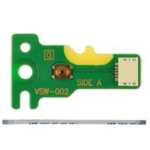 Power Button Board & Flex for Sony PlayStation 4 Pro