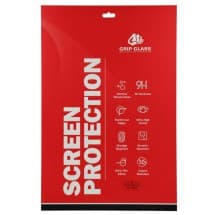 GRIP Tempered Glass Screen Protector for Apple iPad Pro 12.9 (2015 & 2017)