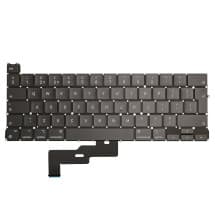 Keyboard for Apple MacBook Pro 13" (M1 2020-M2 2022) (UK) [Premium]