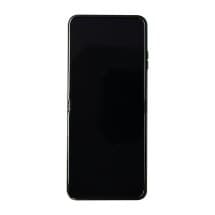 Inner OLED & Frame Assembly for Motorola RAZR+ (2023) & 40 Ultra (Infinite Black) [Genuine OEM]