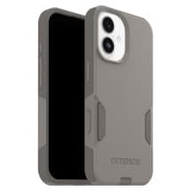 OtterBox Commuter Case for Apple iPhone 17 (Gray Comfort)