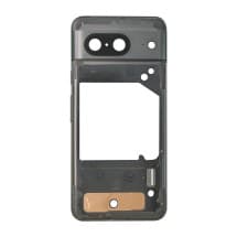 Mid Frame for Google Pixel 8 (Obsidian) [Premium]