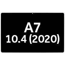 LCD Assembly for Samsung Galaxy Tab A7 10.4 (2020) (Black) [Premium]