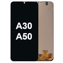 OLED Assembly for Samsung Galaxy A30 & A50 [Premium]