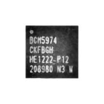 Multitouch USB Driver IC Chip for Apple MacBook Air 11", 13", Pro 13", 15", & 17" (BCM5974)