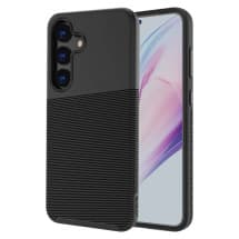 Axessorize PROTech Plus Case for Samsung Galaxy S25 (Black)