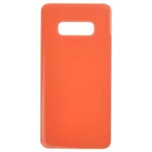 Back Glass for Samsung Galaxy S10e (Flamingo Pink) [Aftermarket]
